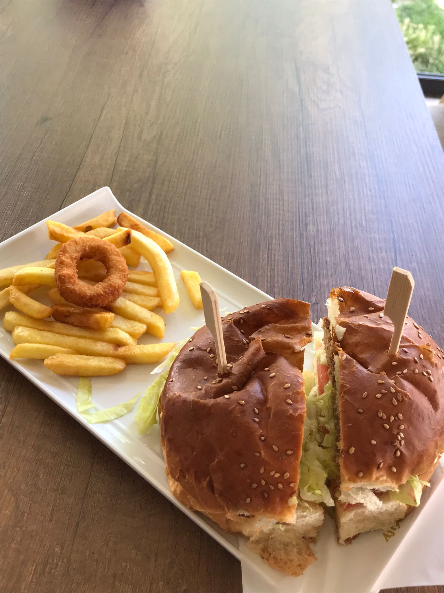 Hamburger