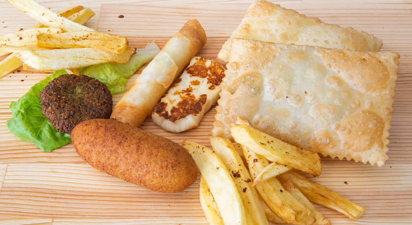 BAŞLANGIÇLAR -STARTERS