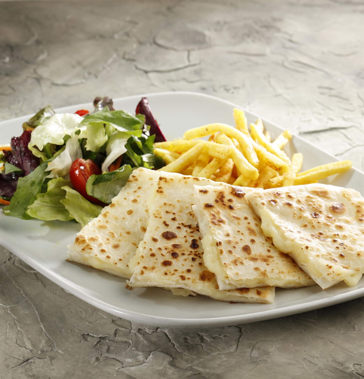   Kaşarlı Gözleme 