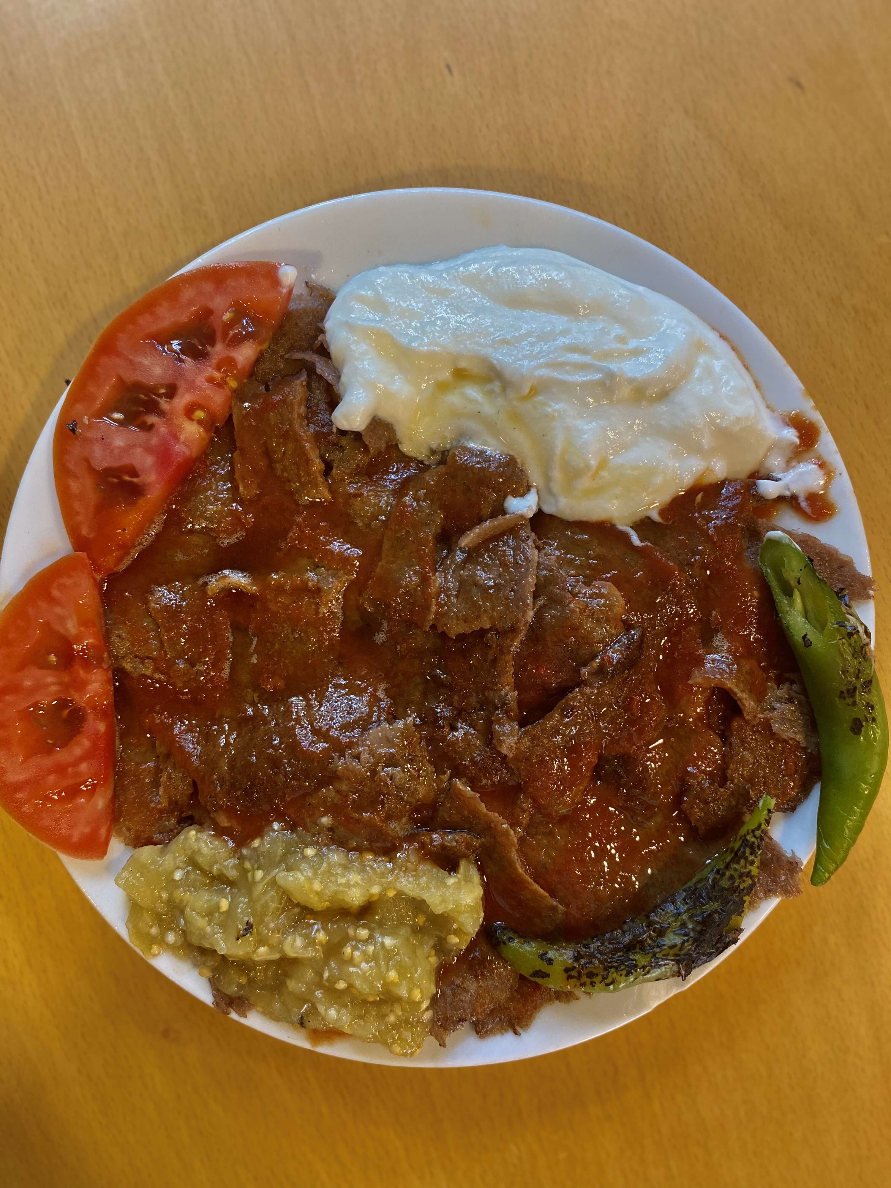 Bursa Kebabı