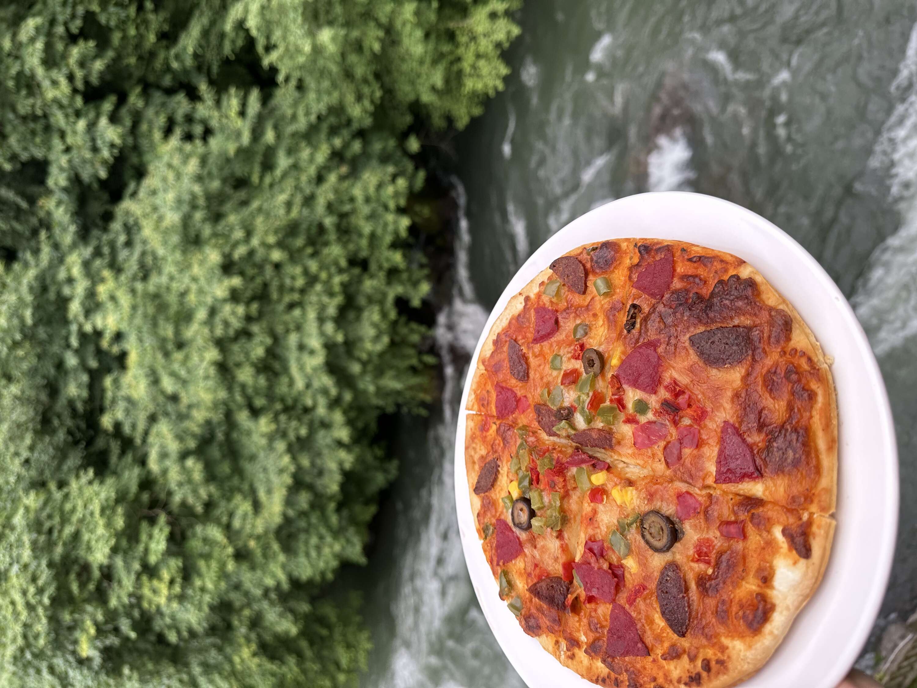 PİZZA KARIŞIK (MIX PIZZA)