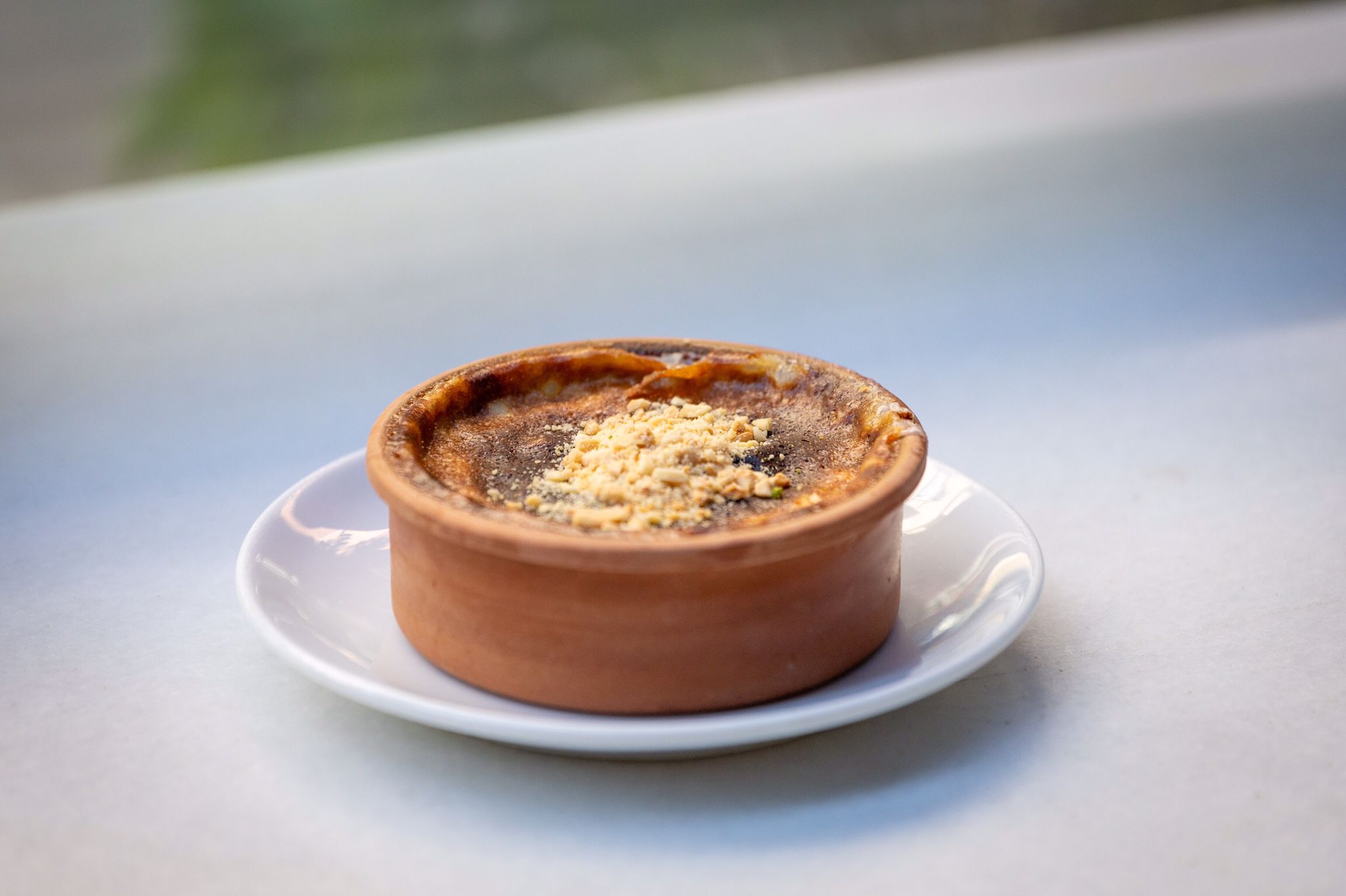 Rice pudding (Sütlaç)