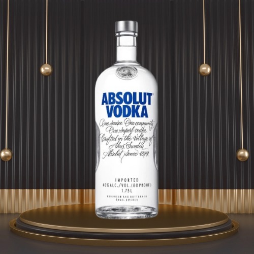 ABSOLUT 35 CC
