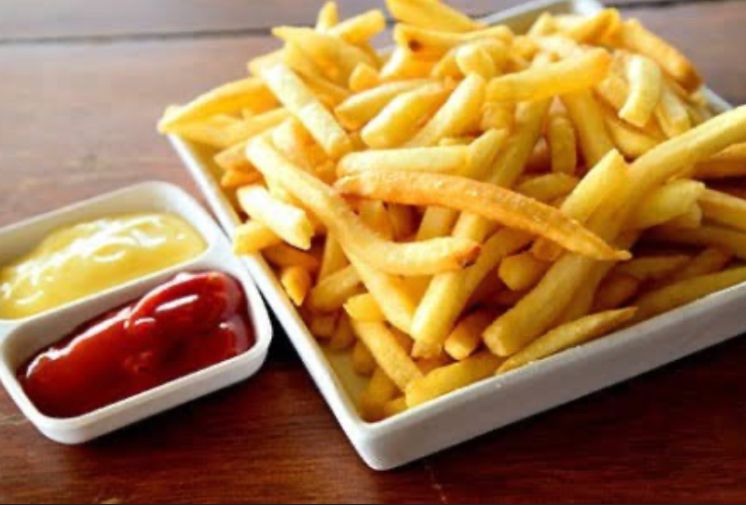 Patates kızartması 