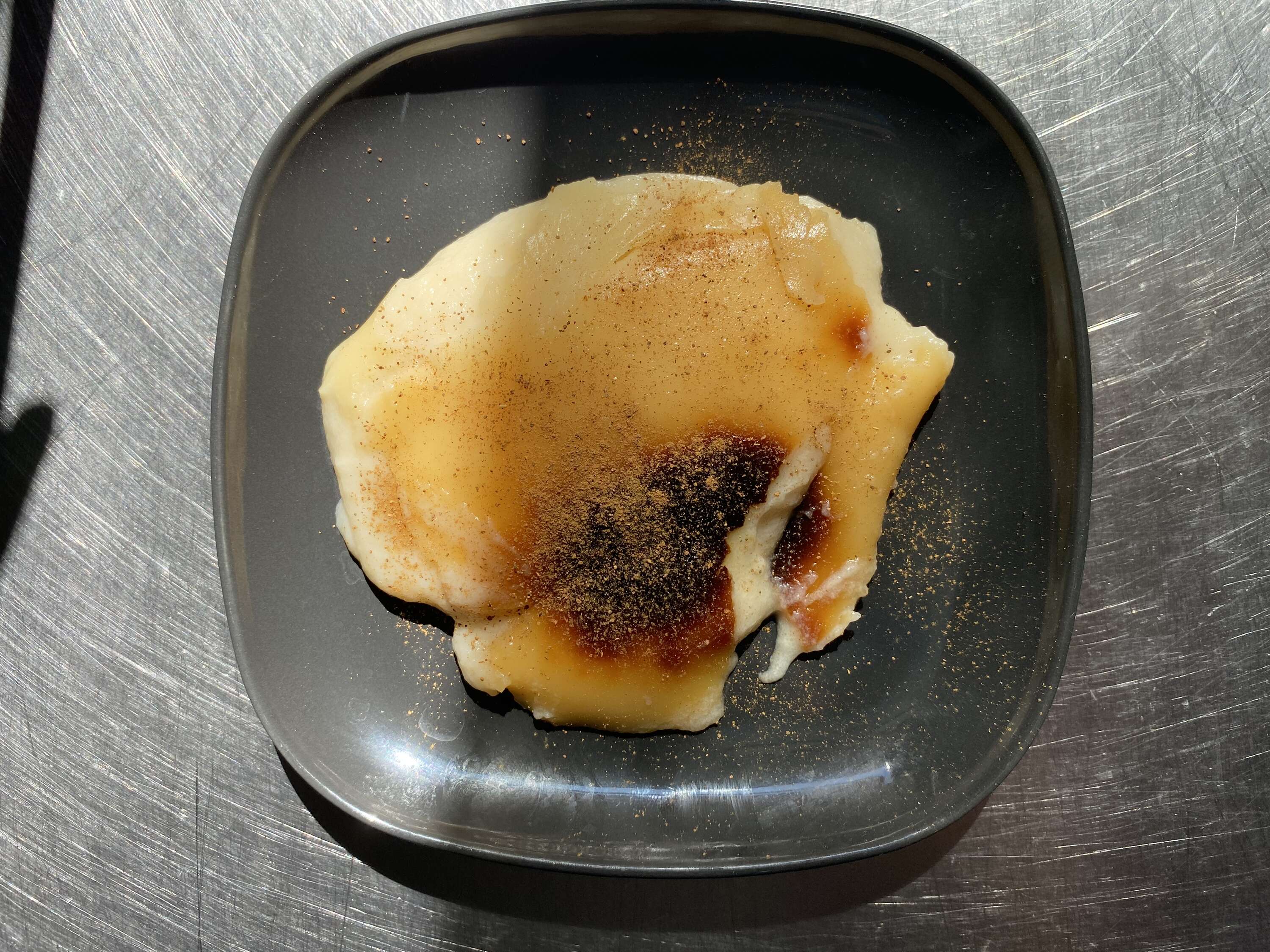Süt Helvası
