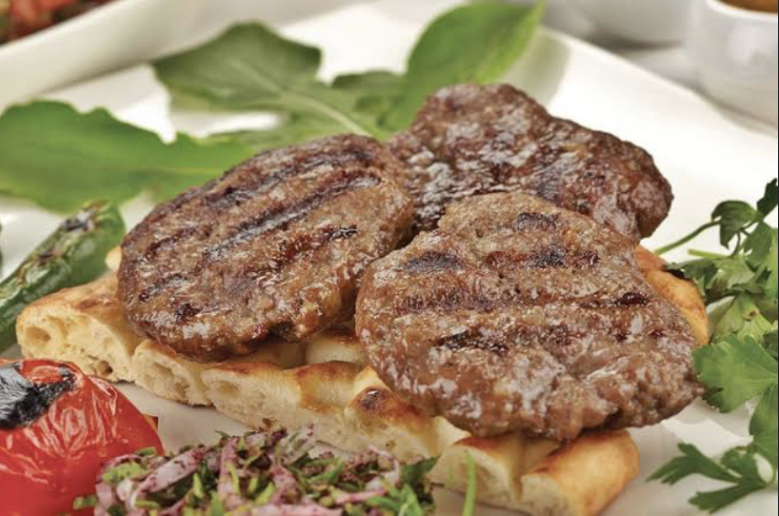 Izgara Köfte