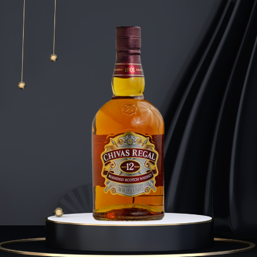 CHIVAS REGAL 12 100 CC
