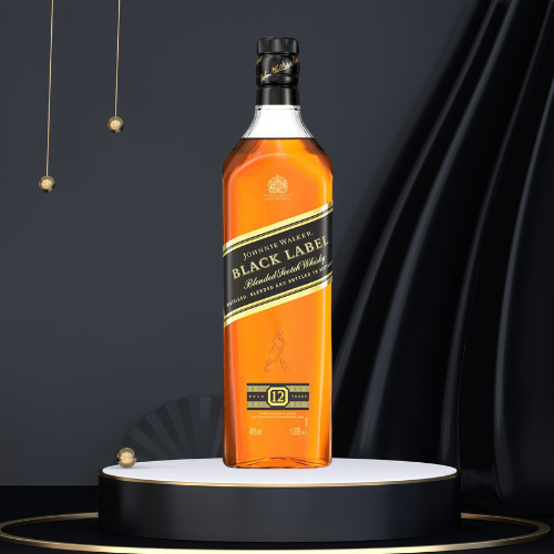 JOHNNİE WALKER BLACK LABEL 100 CC