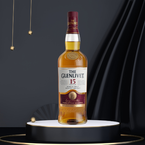 THE GLENLIVENT 15
