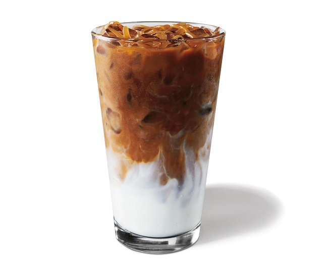 ICE CARAMEL LATTE