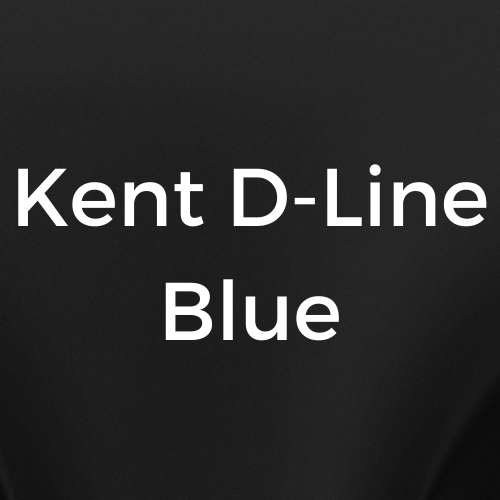 Kent D-Line Blue