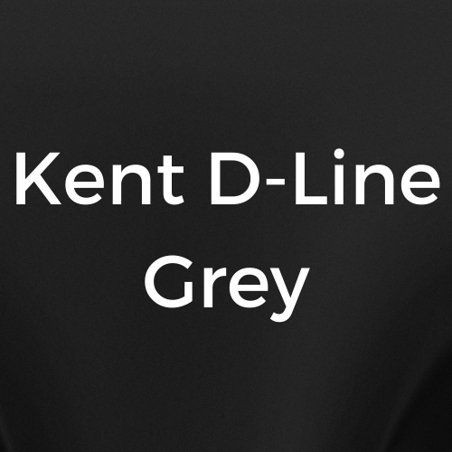 Kent D-Line Grey