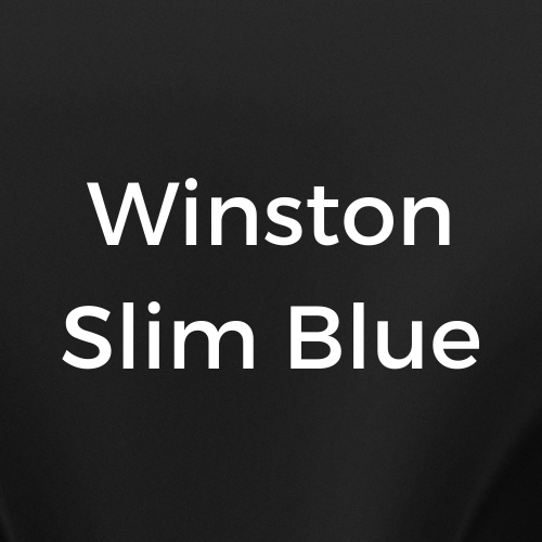 Winston Slim Blue