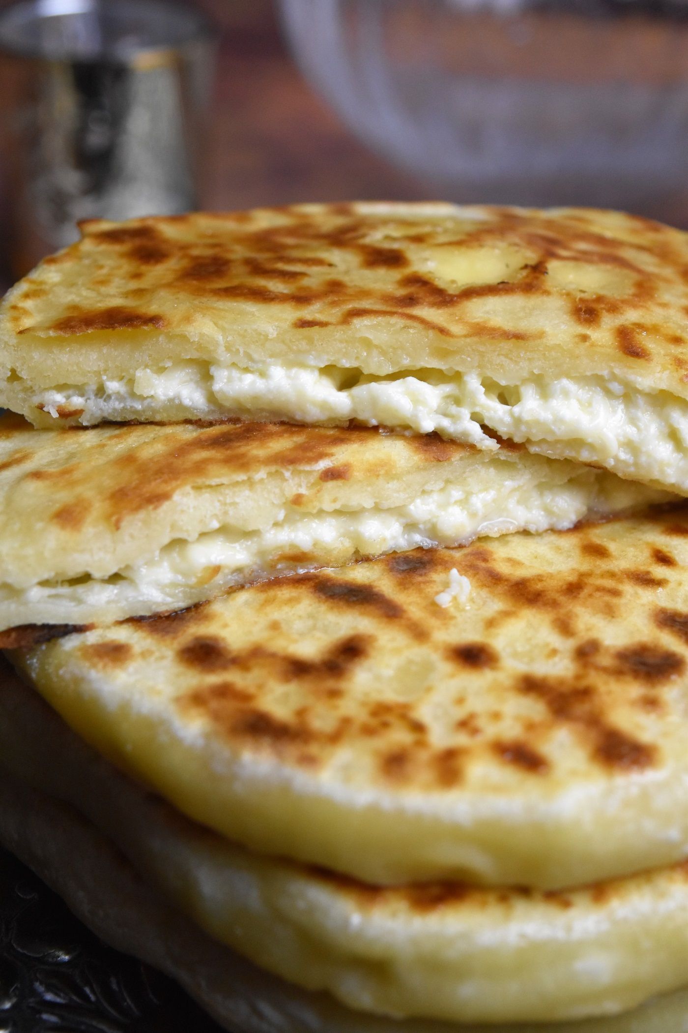 Peynirli Gözleme 