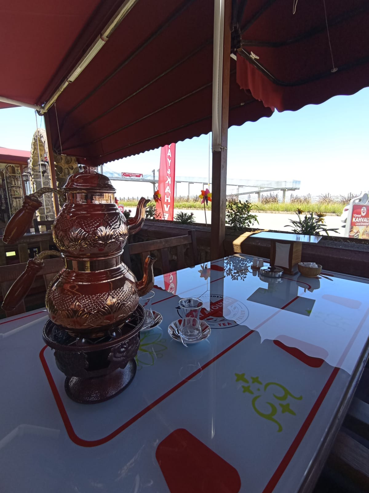 Demlik Çay