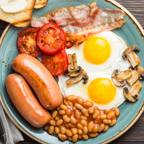 ENGLISH BREAKFAST
