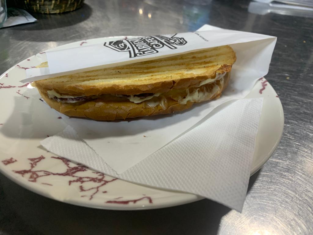 KARIŞIK TOST