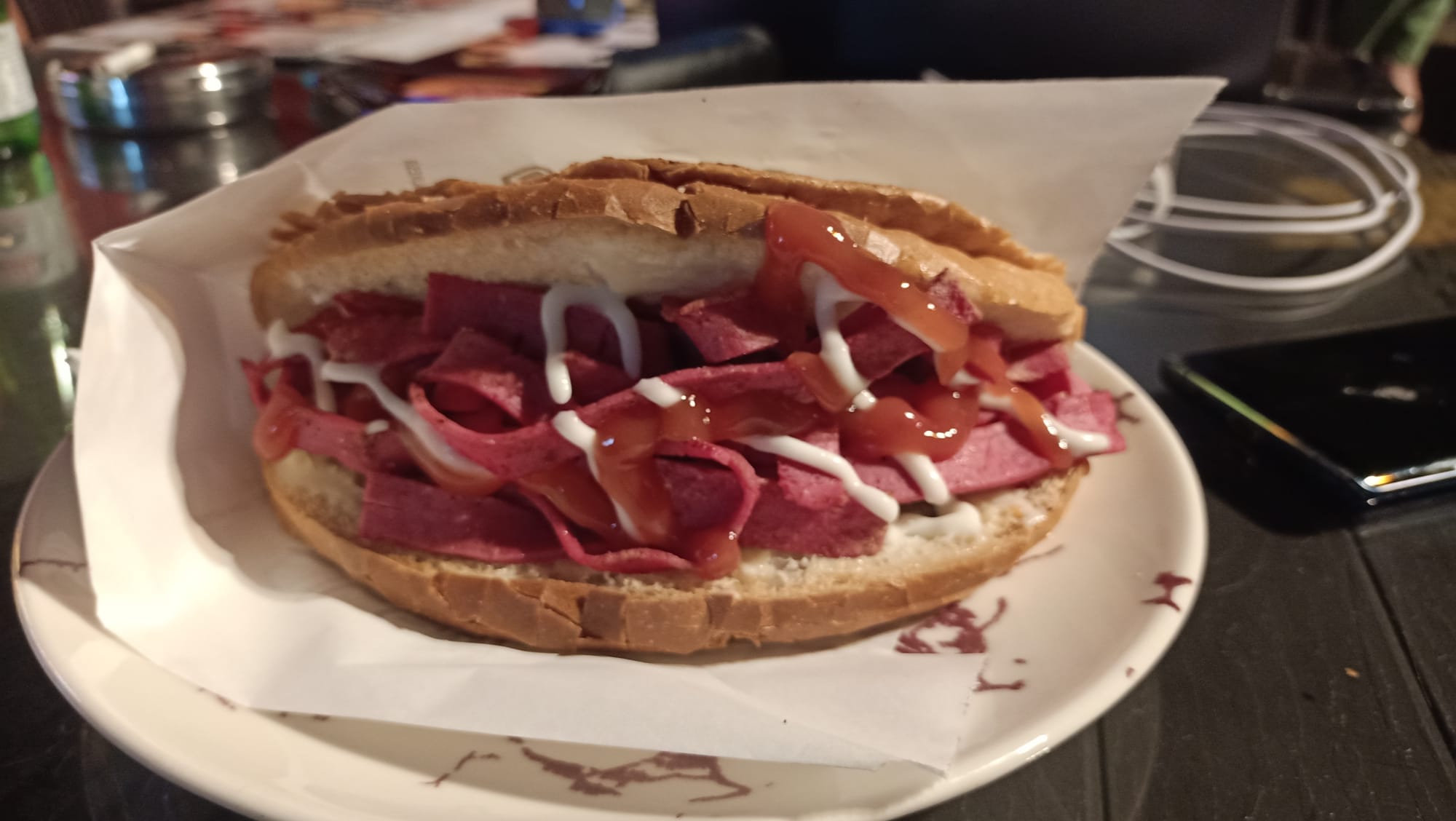 AYVALIK TOST