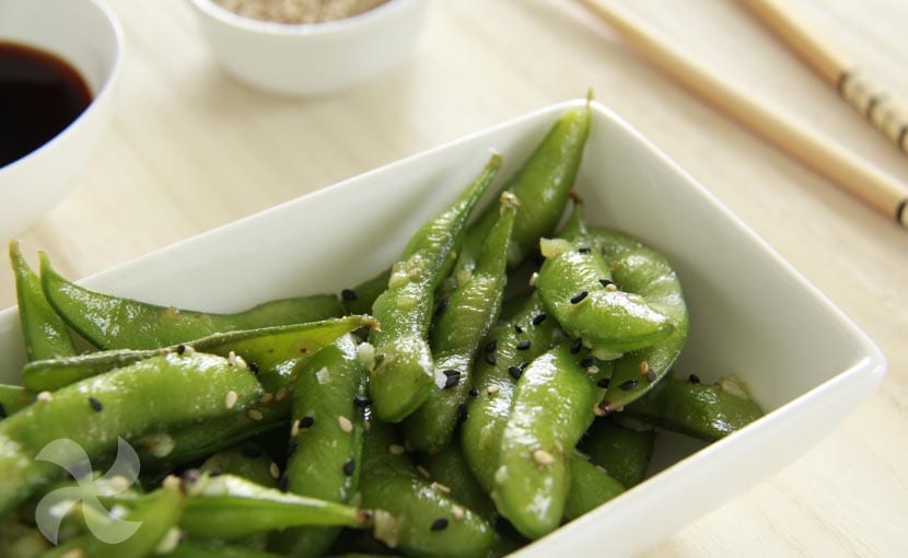 EDAMAME 150 QR