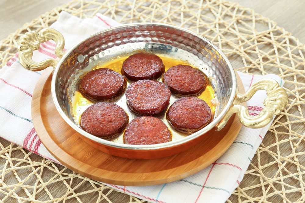 SUCUK TAVA