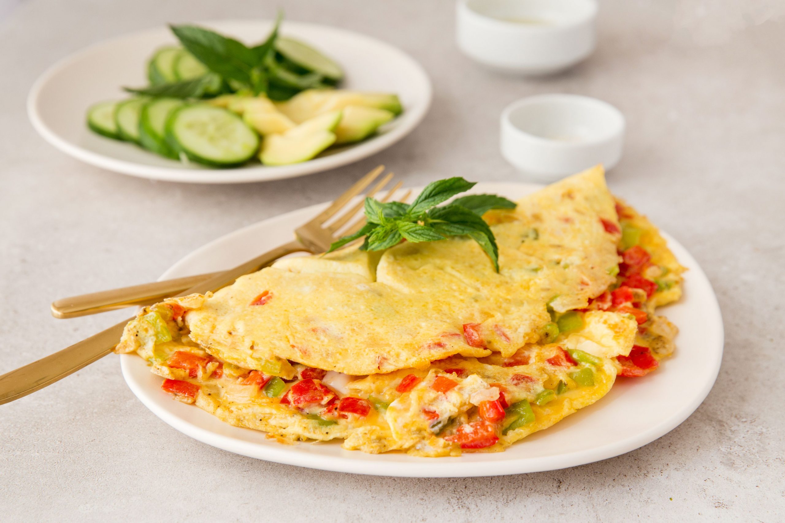 LOBBY OMLET