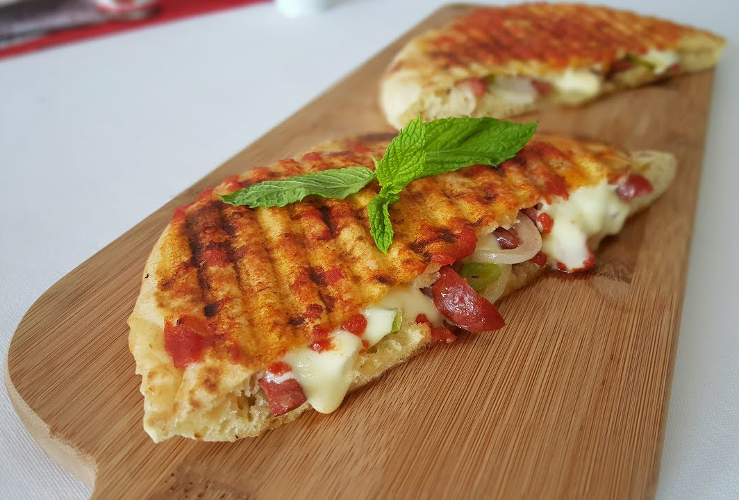 BAZLAMA TOST