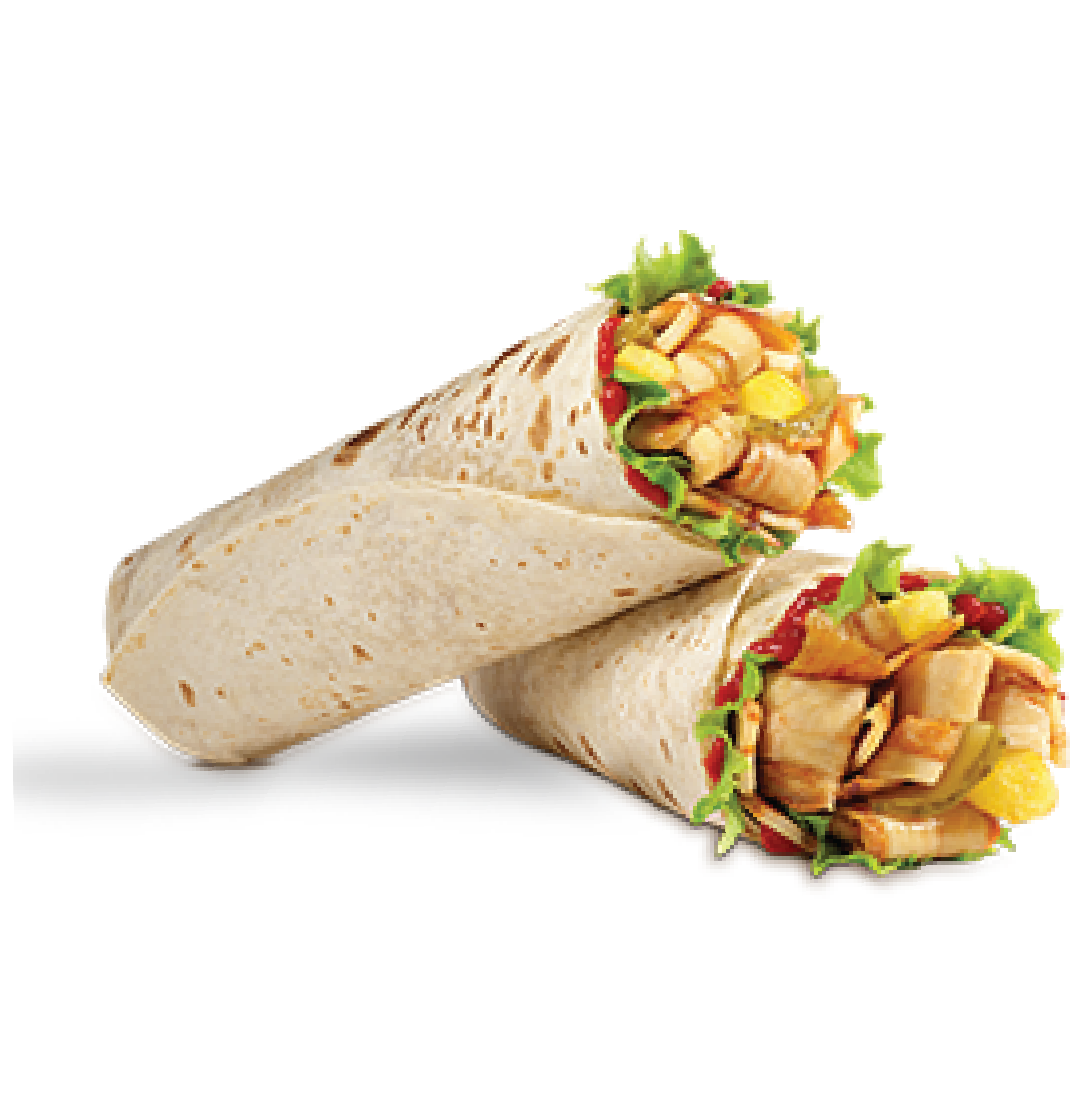 TAVUK DÜRÜM - CHİCKEN WRAP 