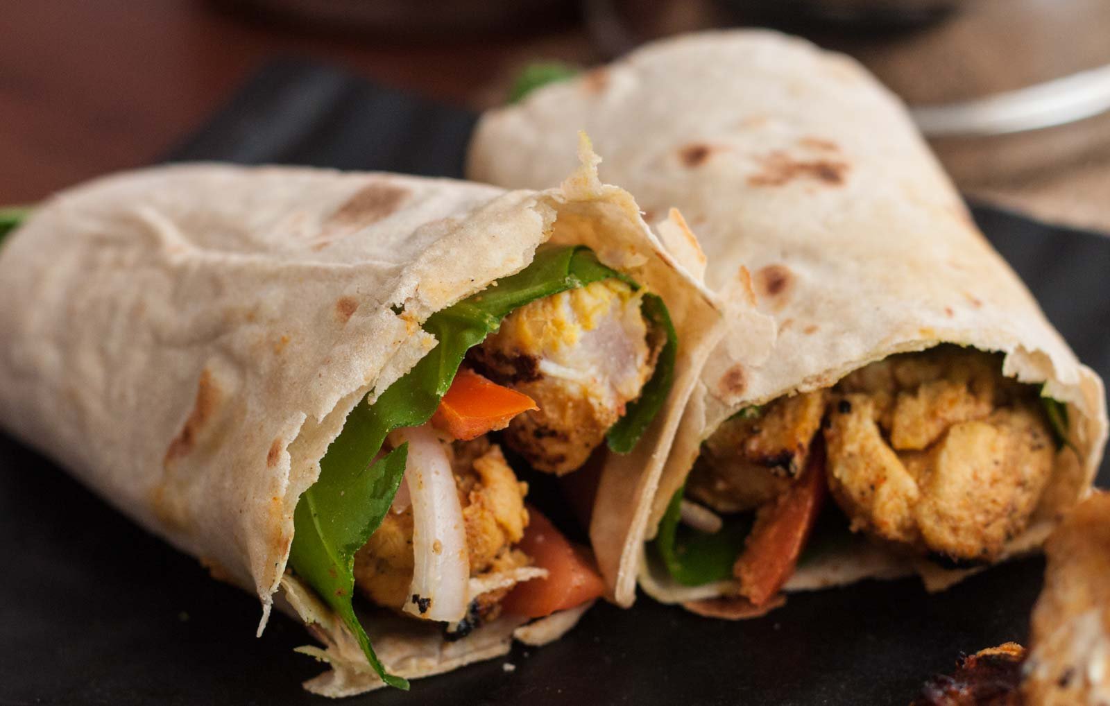 ACILI TAVUK - CHICKHEN MASALA