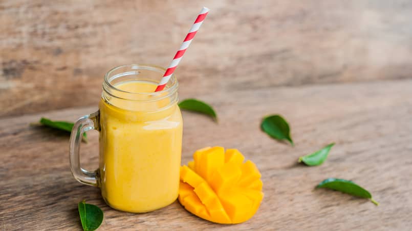 Frozen Mango