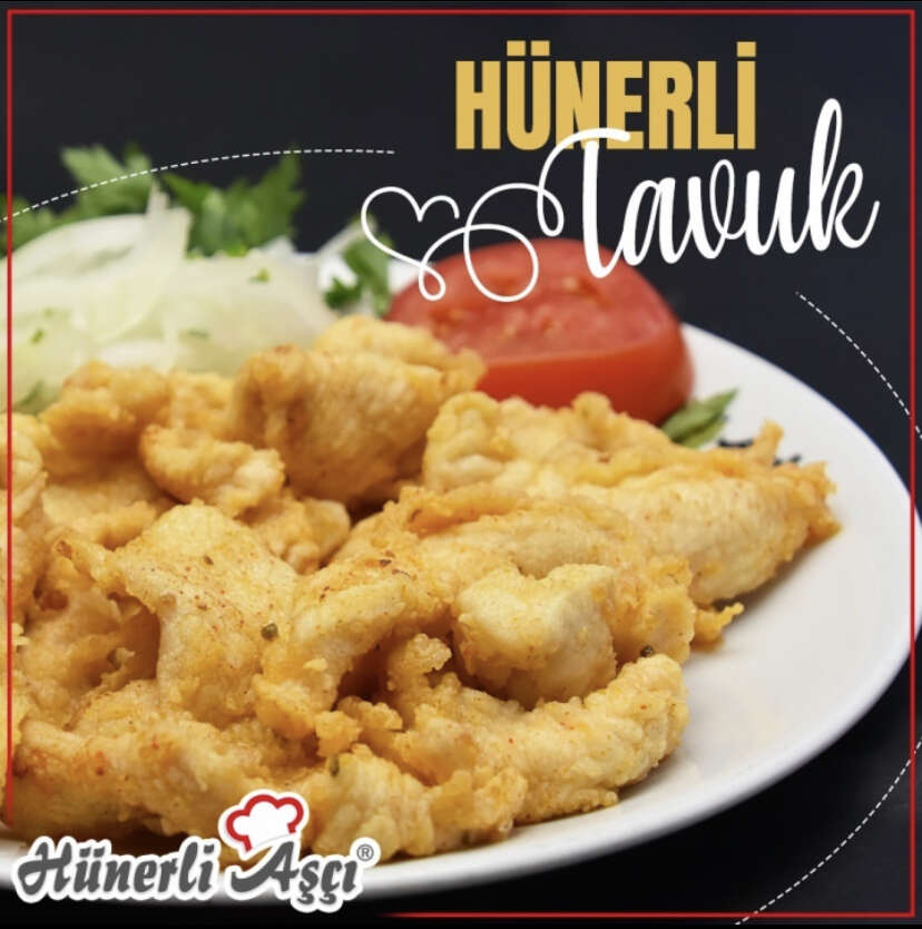 Hünerli Tavuk