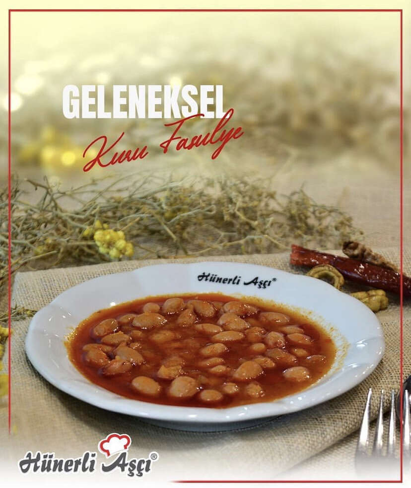 Kuru Fasülye