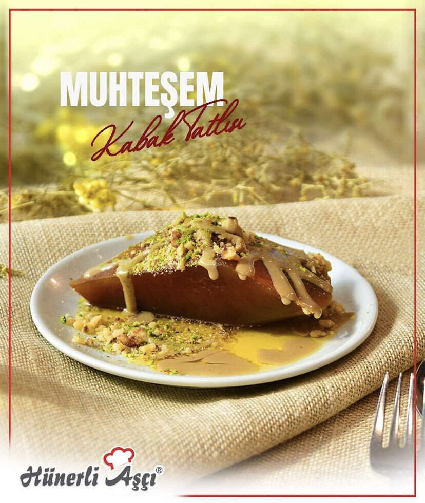Kabak Tatlısı