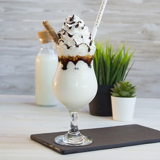 Vanilla Milkshake