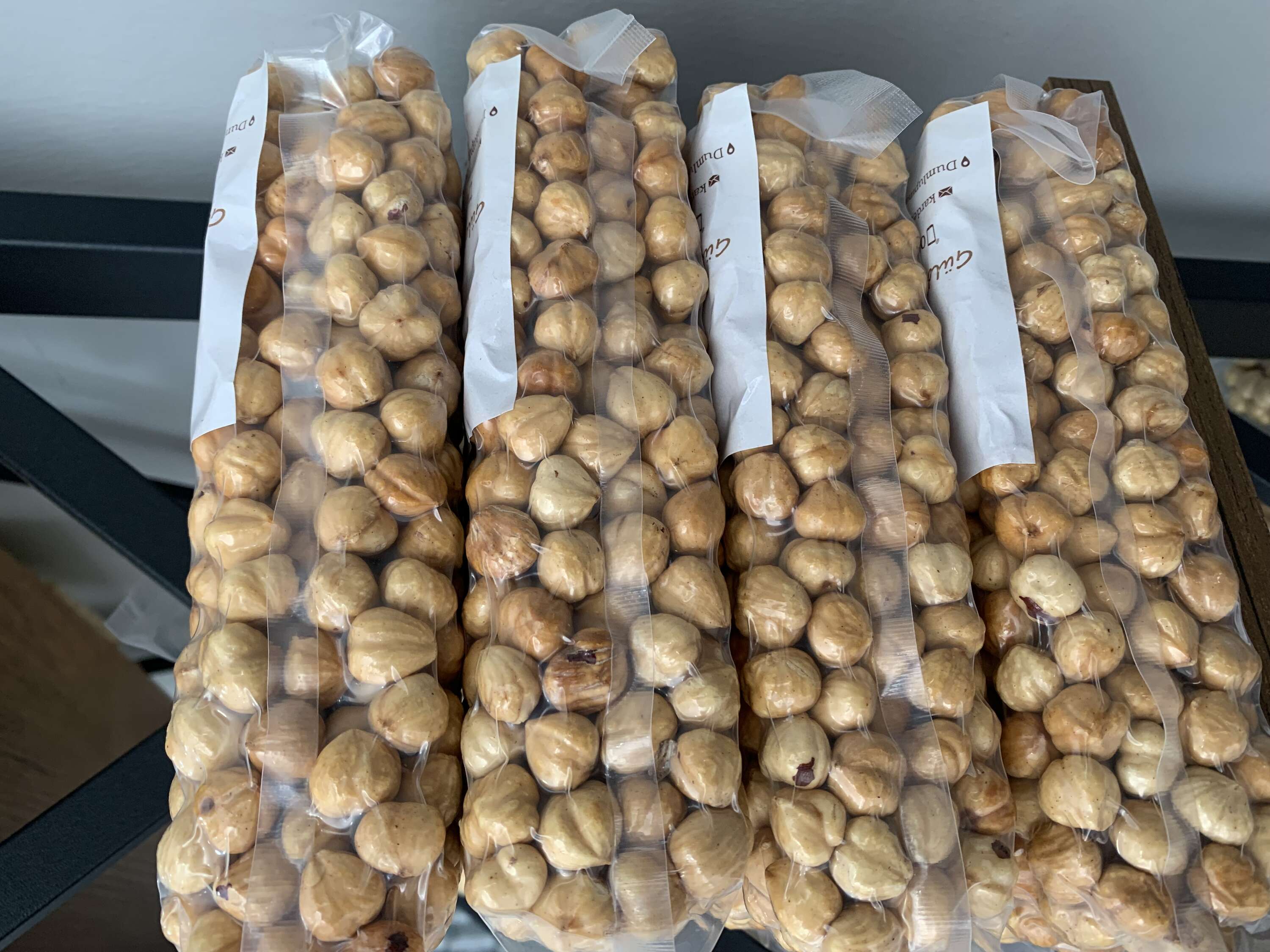 Çifte Kavrulmuş Fındık 500gr