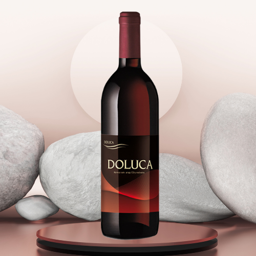 DOLUCA KIRMIZI 2015 (EGE) 75 CL