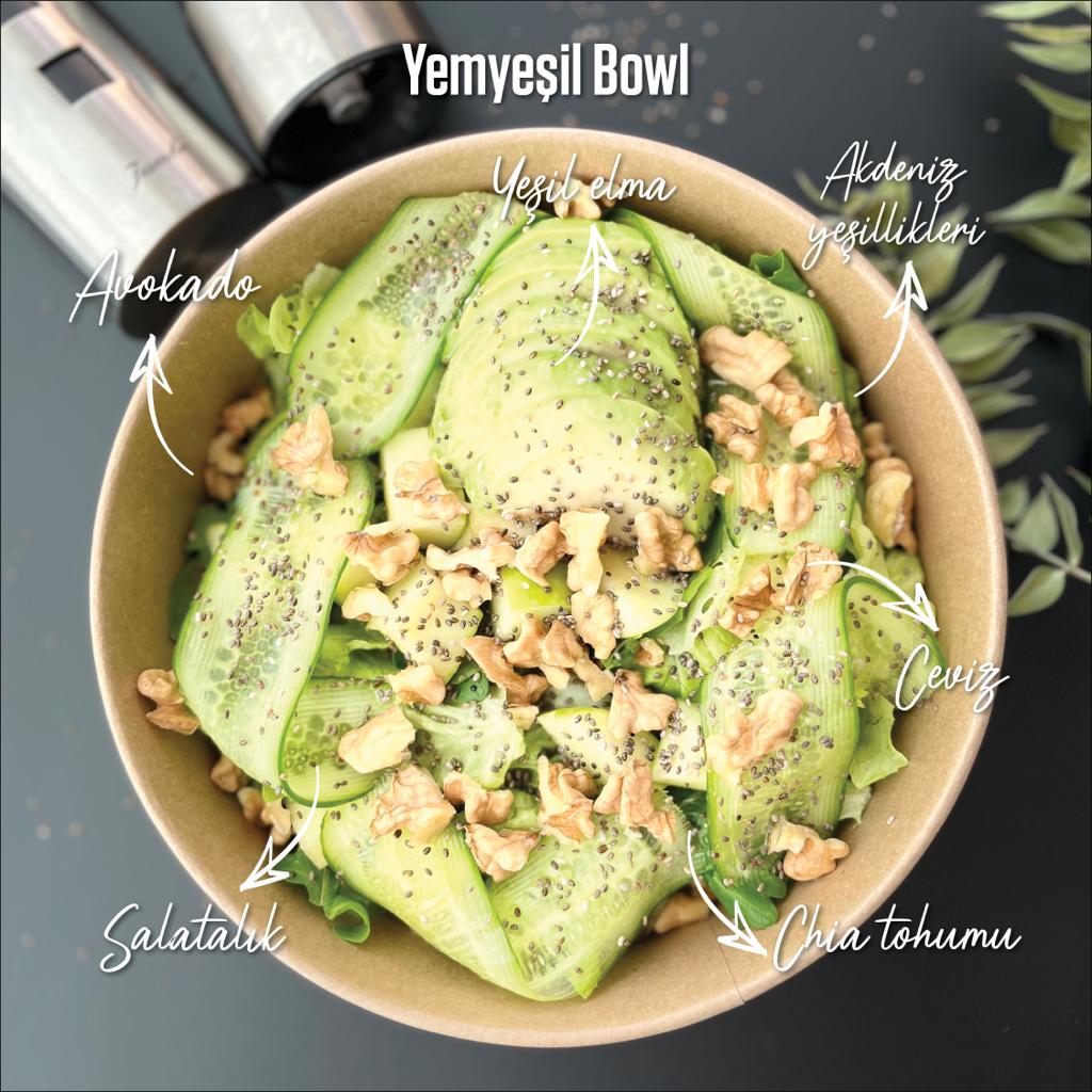 SALATA BOWL