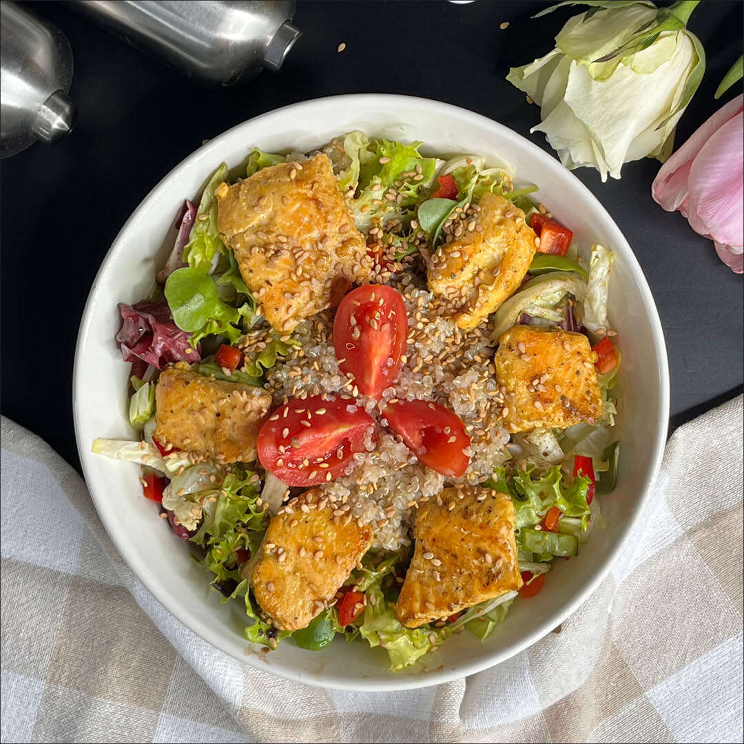 SOMON SALATA BOWL