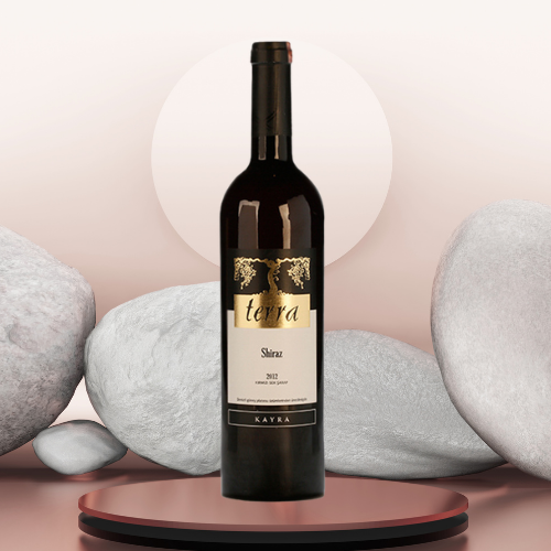 TERRA SHİRAZ 75 CL