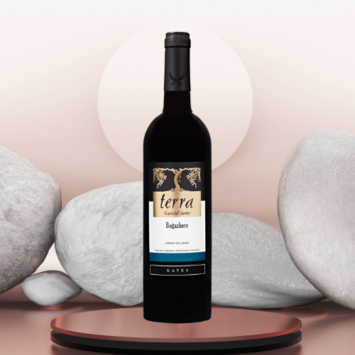 TERRA ÖKÜZGÖZÜ-BOĞAZKERE 75 CL
