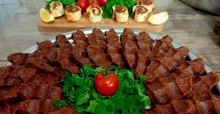 Double Çiğköfte