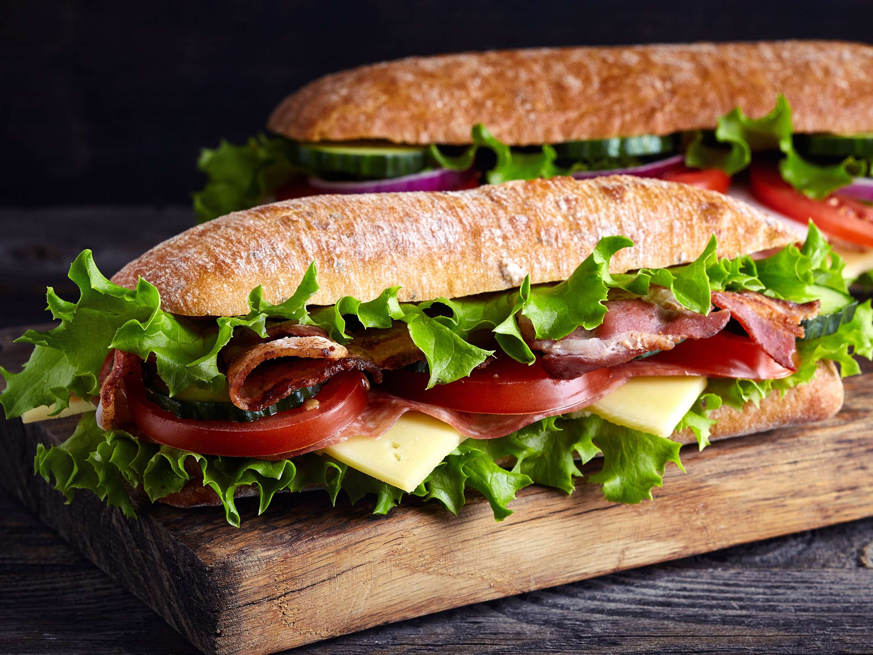 Soğuk Sandviç / Sandwich