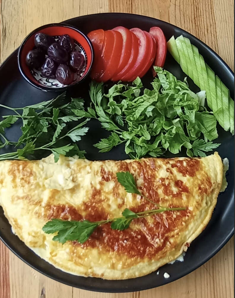 Omlet / Omelette