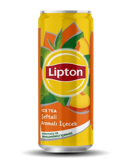 Ice Tea Şeftali / Peach