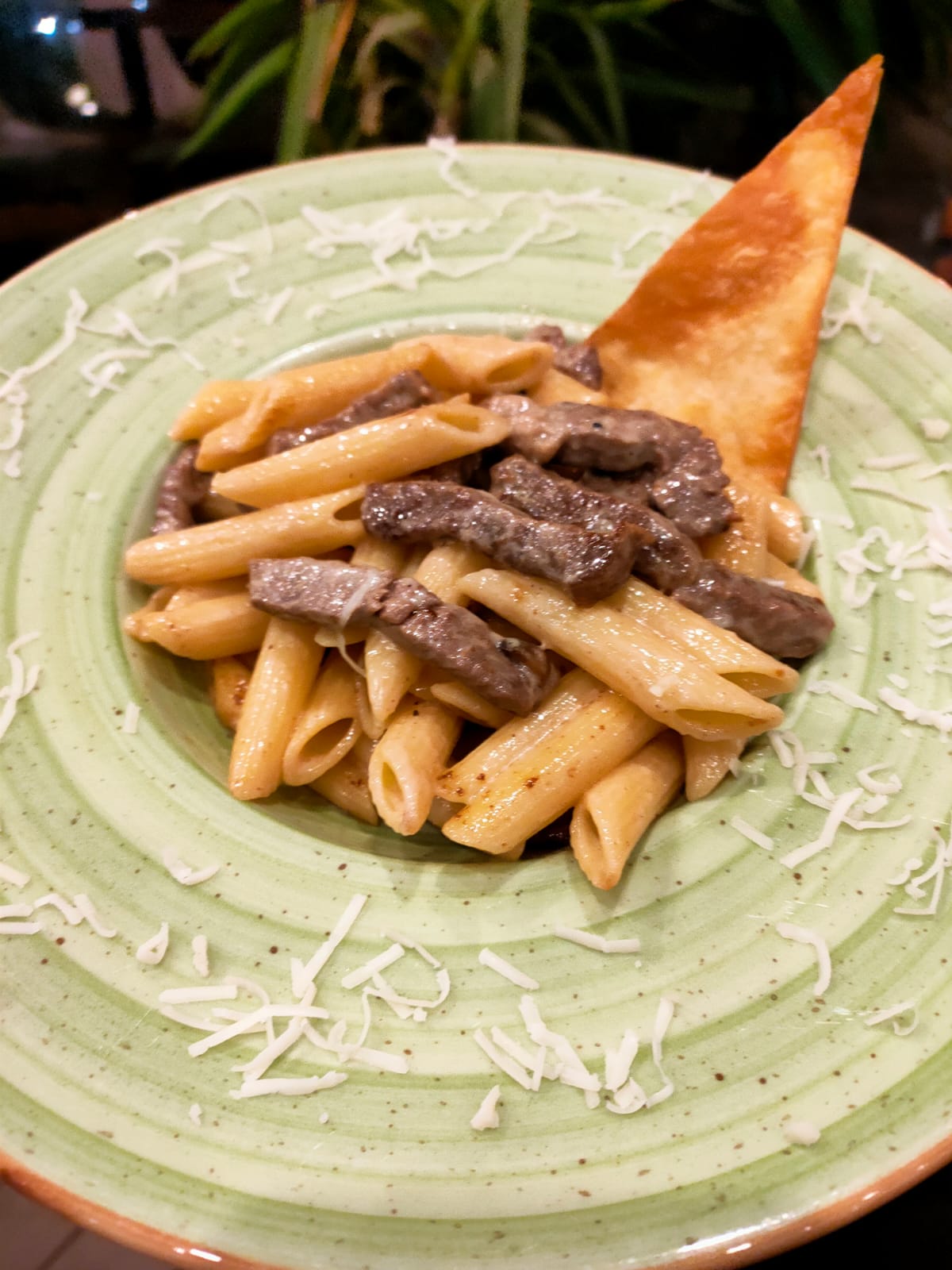 Penne Gusto 