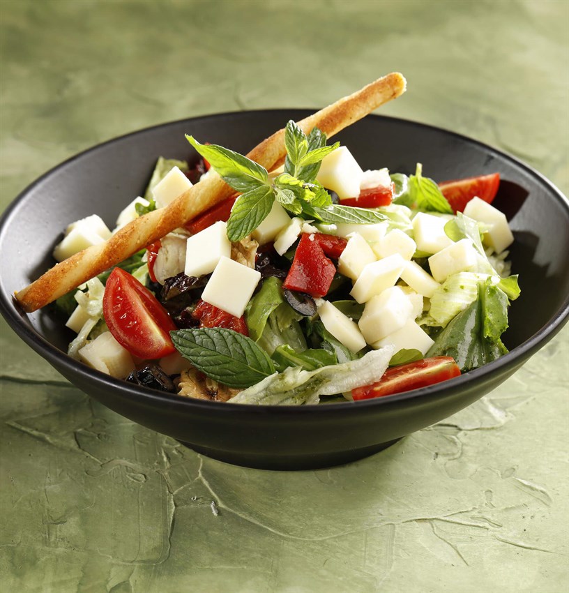 Peynirli Salata / Feta Cheese Salad