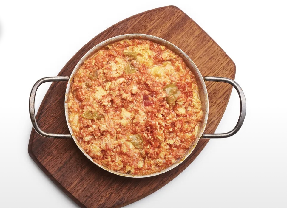 Sade Menemen