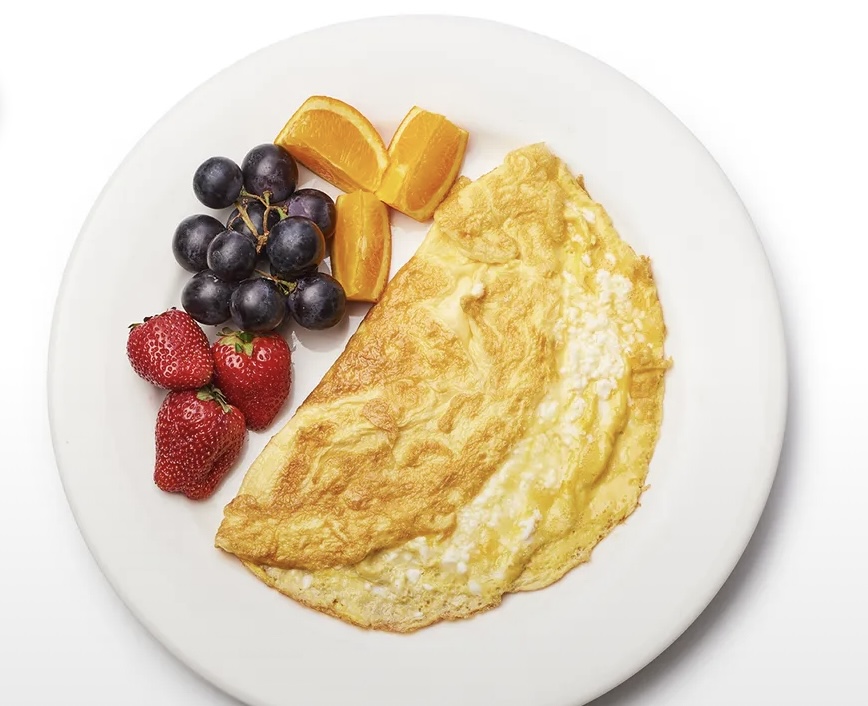 Sade Omlet