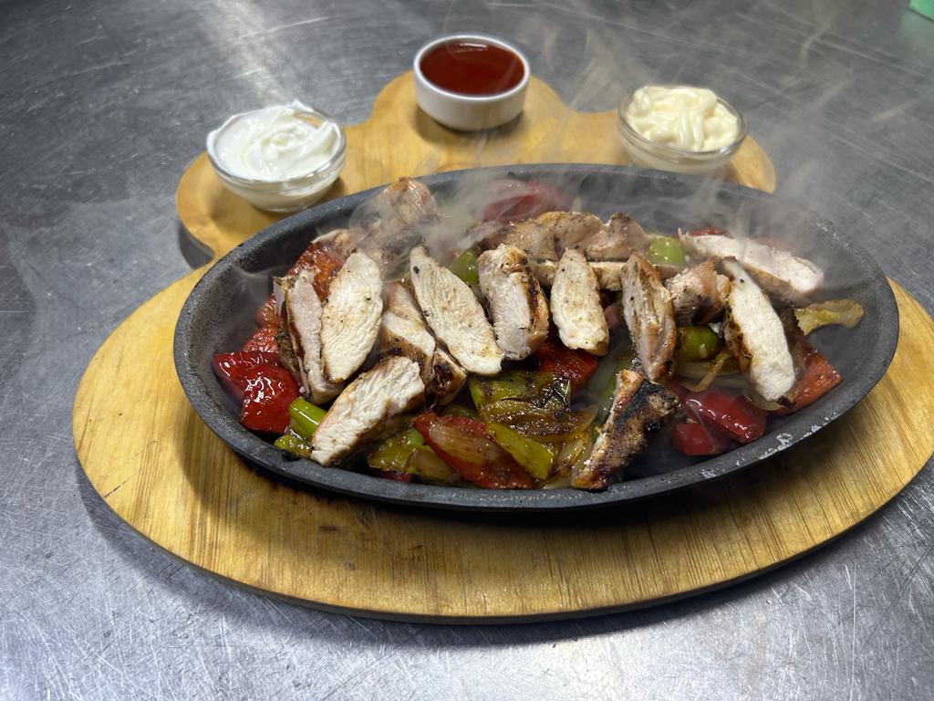 Tavuk Fajita