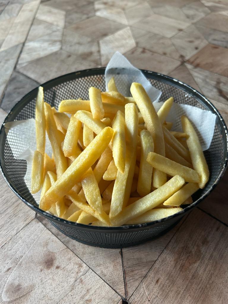 Parmak Patates