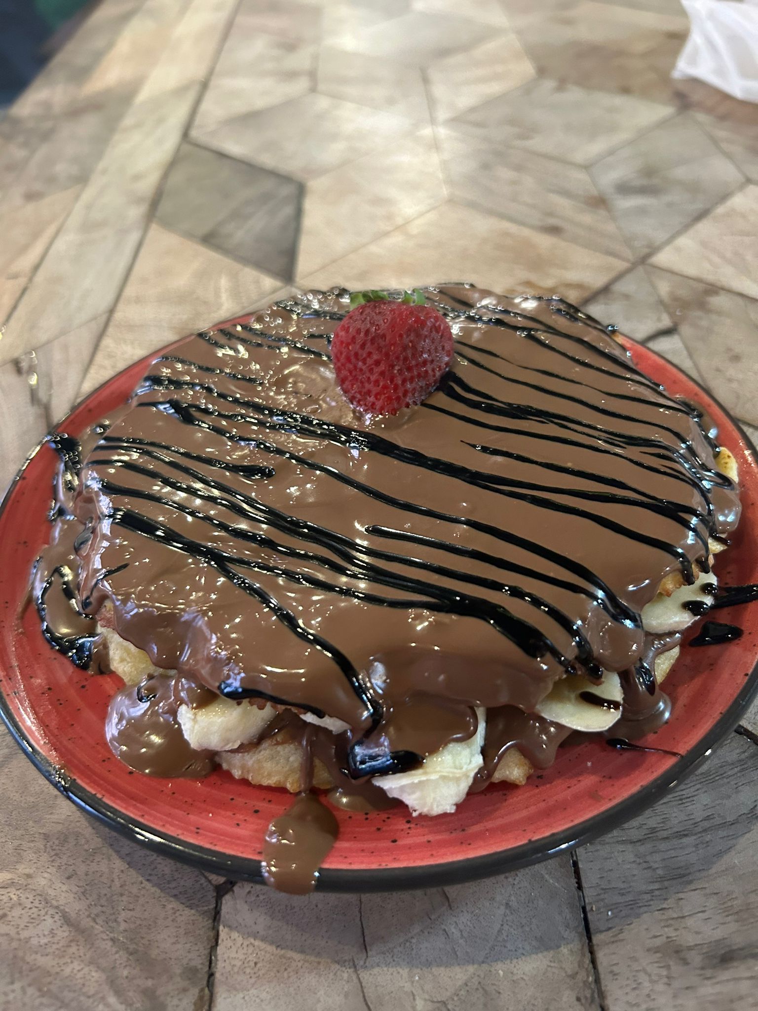 Double Waffle